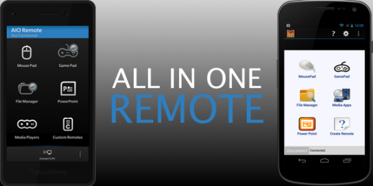 All In One Remote