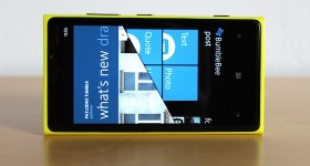 tumblr auf Windows Phone mit BumbleBee und blueprints