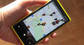 Öffnungszeiten App für Windows Phone