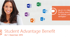 Kostenloses Office 365