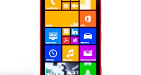 Nokia Lumia 1320 Front.