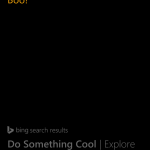 Do Something Cool