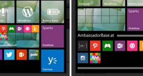 Windows Phone Update 1