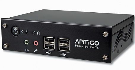 Das ist kein USB Panel, sondern ein vollwertiger Computer. Es handelt sich um einen Baukasten und er ist für die Leistung unverschämt teuer. Aber hey, ein Computer im Computer! http://www.techhive.com/article/141954/article.html Alternativ könnte man auch einen Intel NUC einbauen, für den müsste man aber auch ein passendes Gehäuse finden.