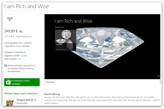 I am Rich and Wise-App für Windows in Windows Store - Google Chrome 2014-11-27 16.08.48