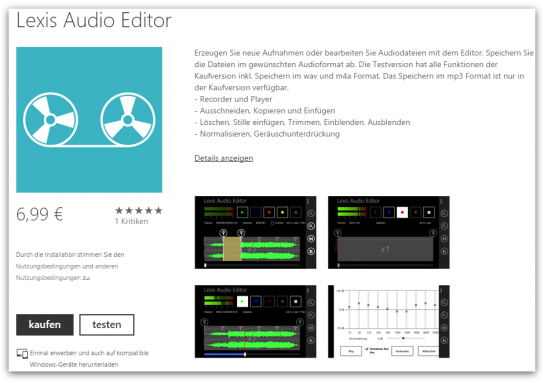 Lexis Audio Editor _ Windows Phone Anwendungen + Spiele Store (Deutschland) - Google Chrome 2014-11-27 19.41.59