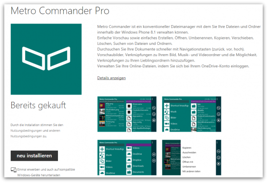 Metro Commander Pro _ Windows Phone Anwendungen + Spiele Store (Deutschland) - Google Chrome 2014-11-27 19.36.37