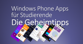 windows phone uni apps