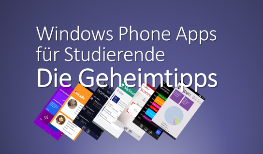 windows phone uni apps