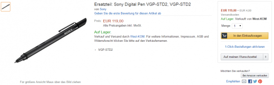 Ersatzteil_ Sony Digital Pen VGP-STD2, VGP-STD2_ Amazon.de_ Elektronik - Google Chrome 2014-12-05 13.31.46