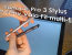 Surface Pro 3 Stylus (n-trig) auf Sony Vaio Fit multi-flip