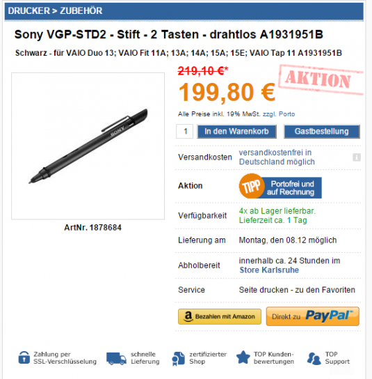 Sony VGP-STD2 Stift A1931951B - Google Chrome 2014-12-05 13.31.30
