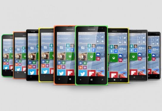Windows 10 for Phones (Bild: Lumia Conversations)