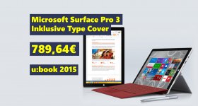 surface pro 3 ubook