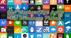 60 Apps für Windows Phone