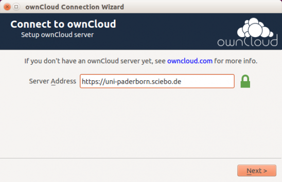 ownCloud Connection Wizard_007