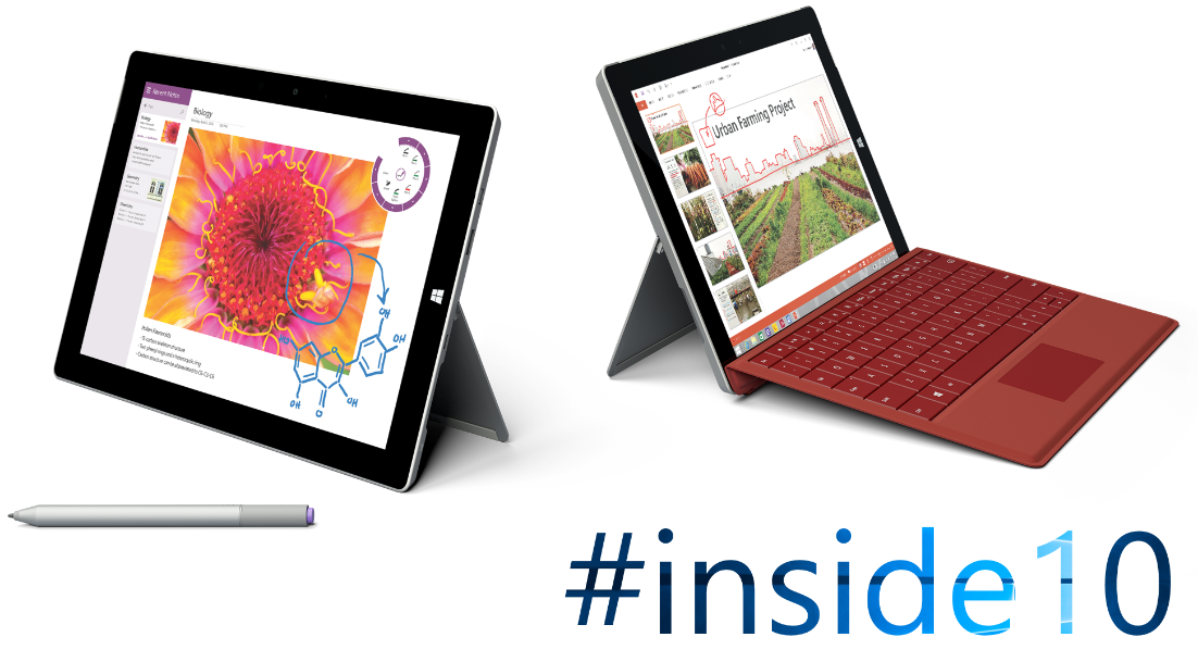 surface 3 inside10