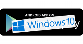 android windows 10