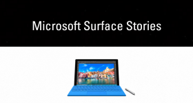 Microsoft Surface Stories